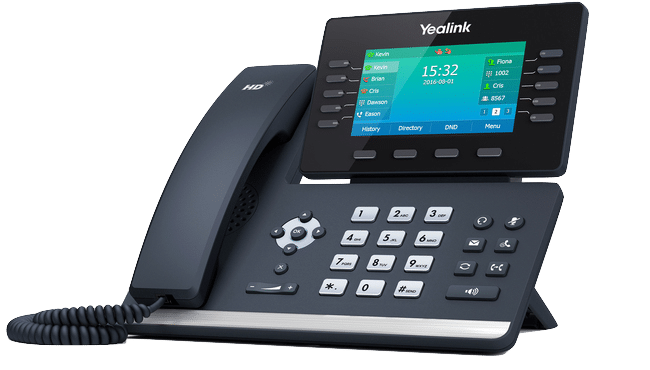 VoIP services
